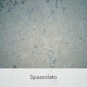 Spazzolato